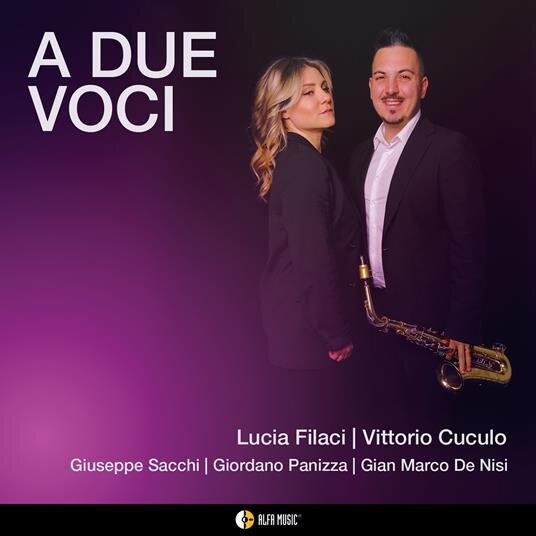 Luca Filaci & Vittorio Cuculo - A Due Voci