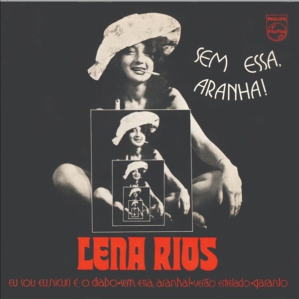 Lena Rios - Sem Essa Aranha 12" Maxi