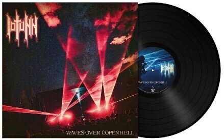 Iotunn - Waves Over Copenhell LP