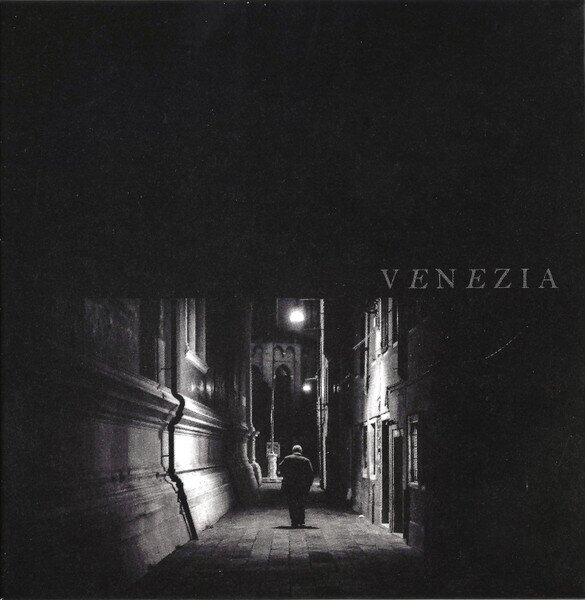 Gigi Masin - Venezia LP
