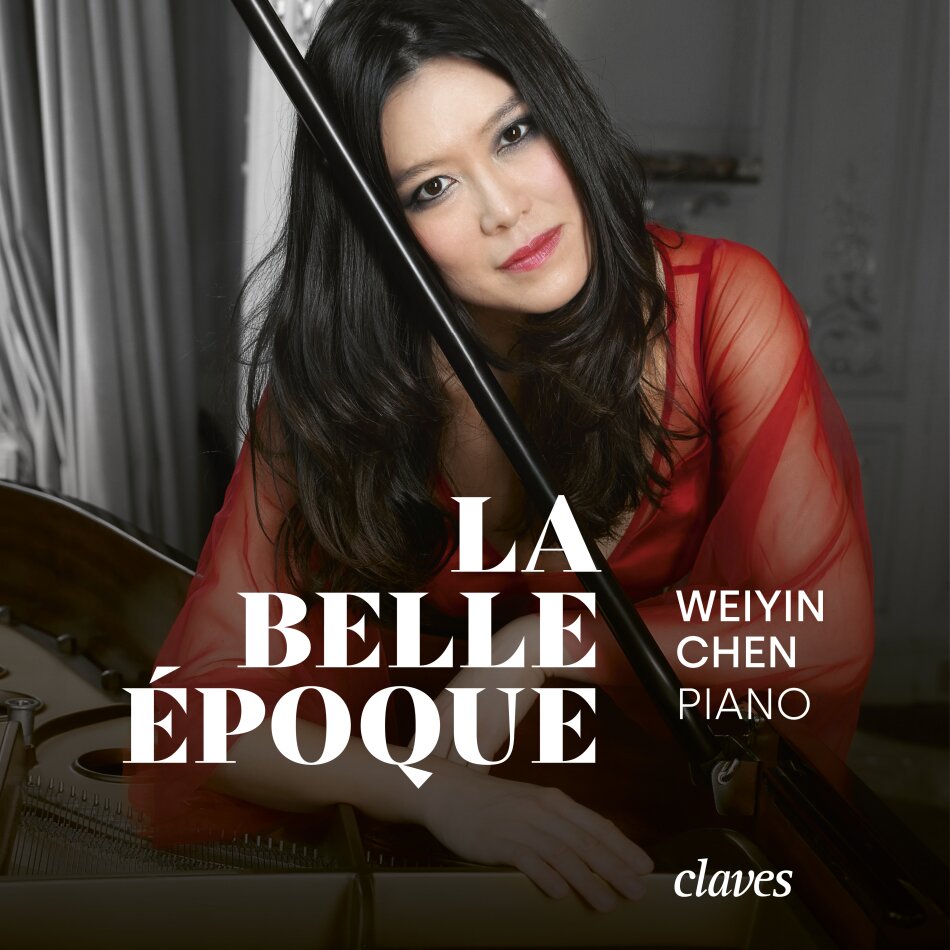 Claude Debussy (1862-1918), Frédéric Chopin (1810-1849), Lili Boulanger (1893-1918), Manuel de Falla (1867-1946), … - La Belle Epoque