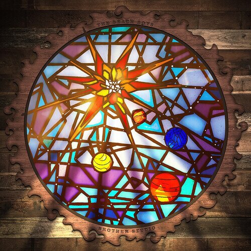 Beach Boys - We Gotta Groove - The Brother Studio Years SHM-CD, Japan Edition