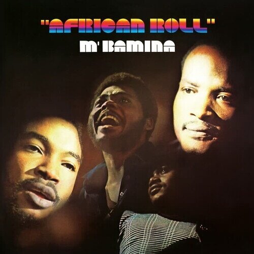 M'bamina - Africa Roll LP