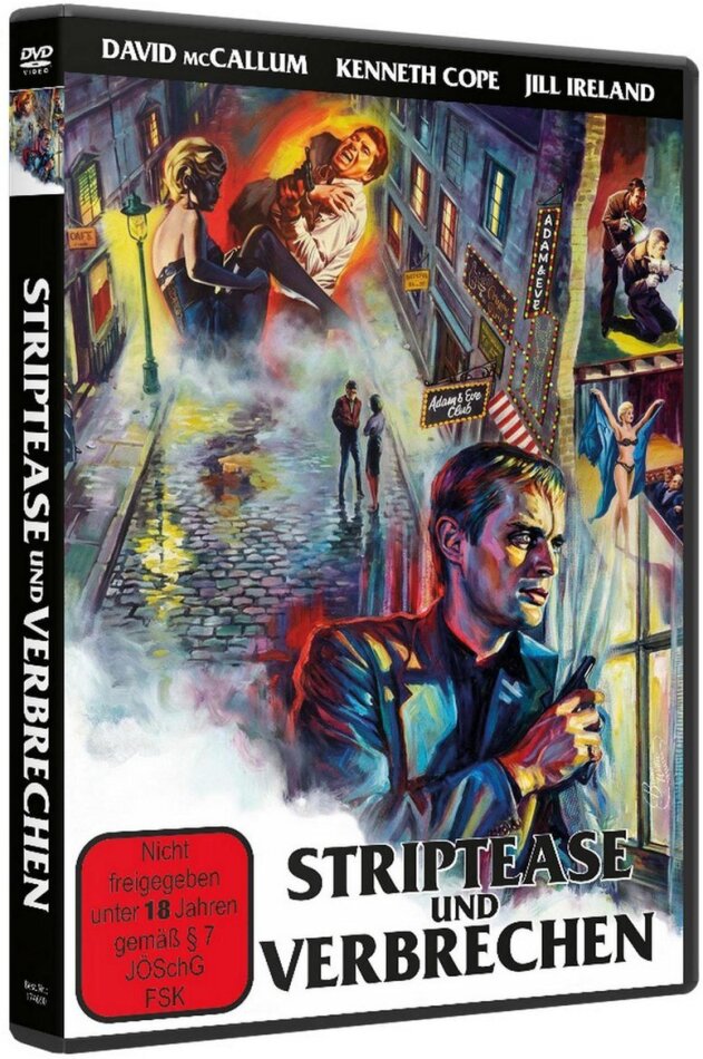 Striptease und Verbrechen (1961)