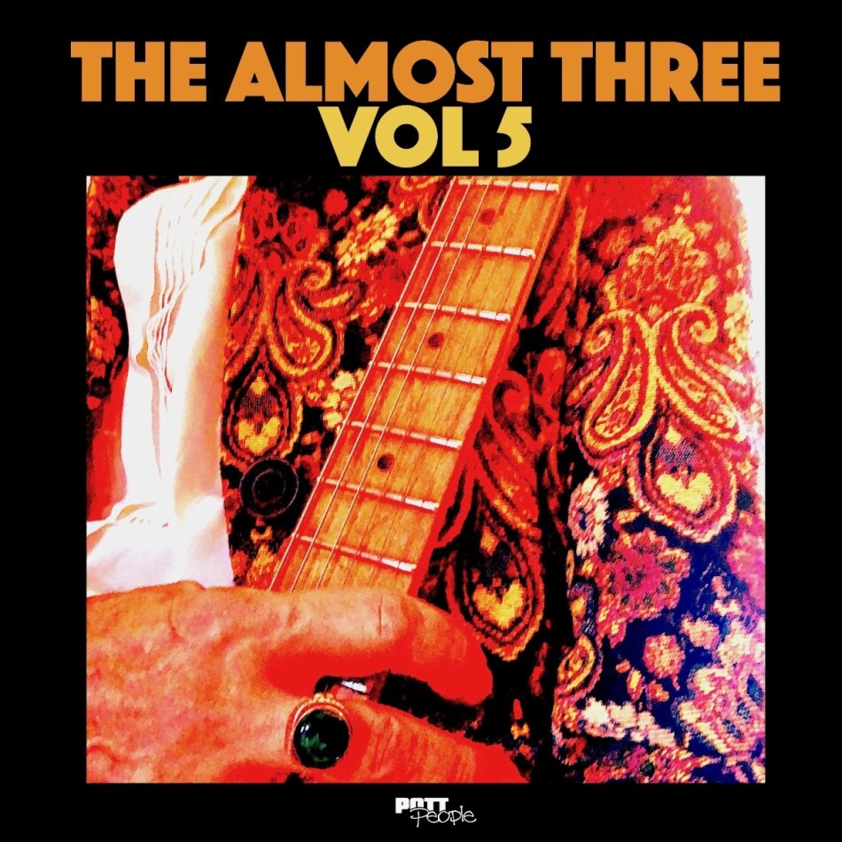 The Almost Three - Vol.5