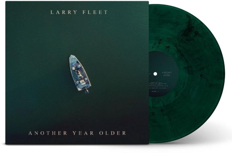 Larry Fleet - Another Year Older LP