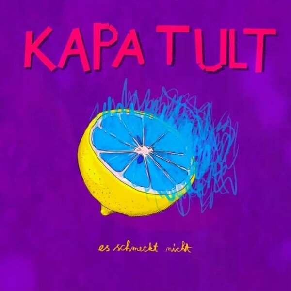 Kapa Tult - Es Schmeckt Nicht LP