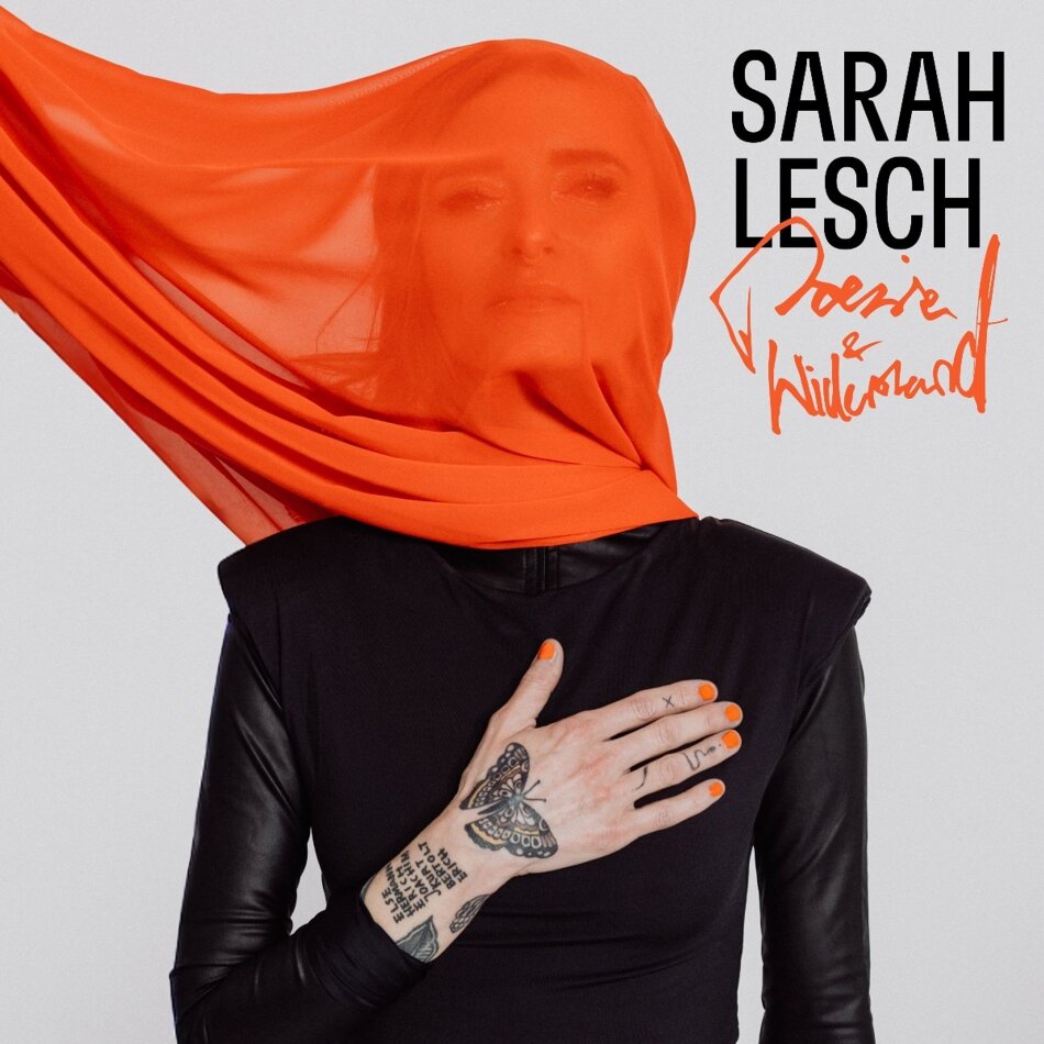 Sarah Lesch - Lesch,Sarah - Poesie & Widerstand LP