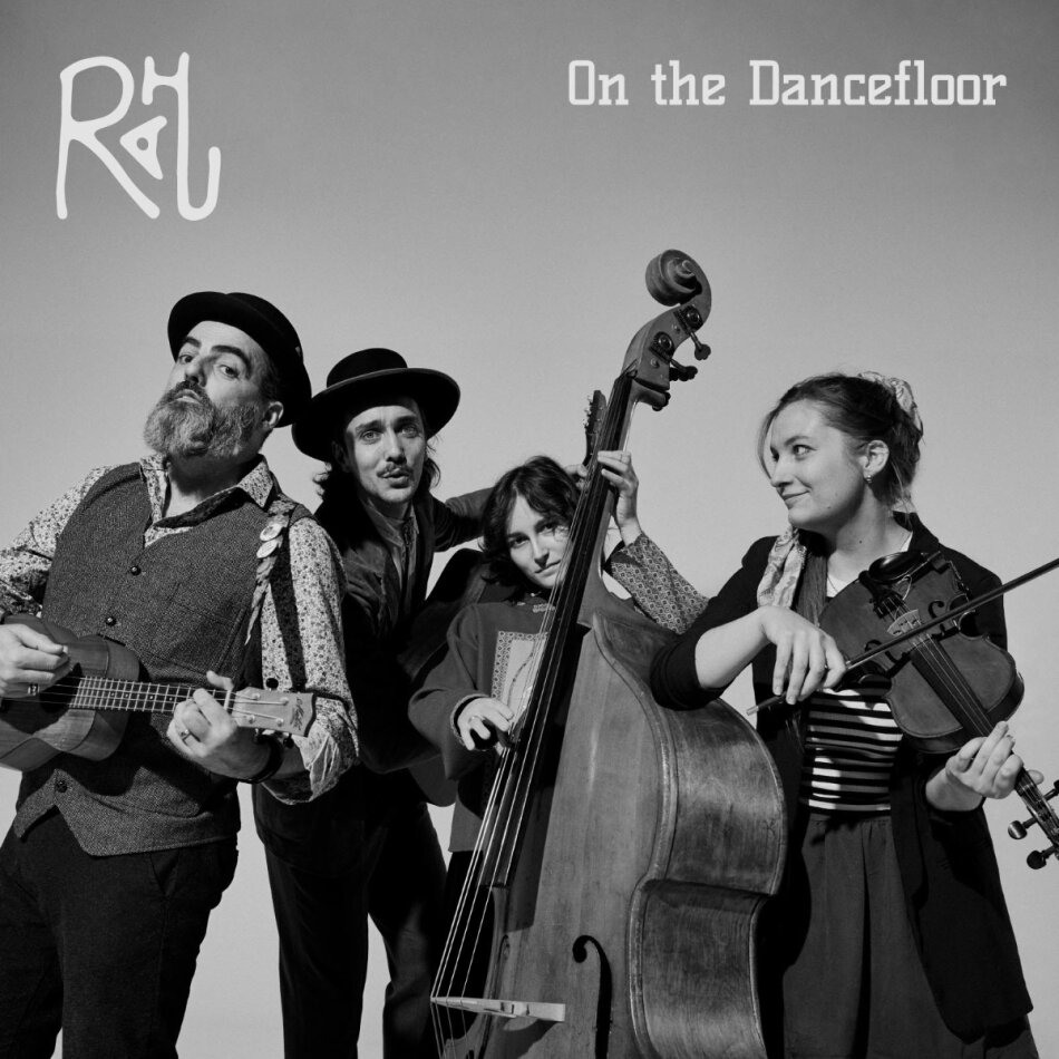 Rahu The Fool - On The Dancefloor