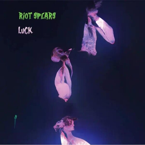 Riot Spears - Luck LP