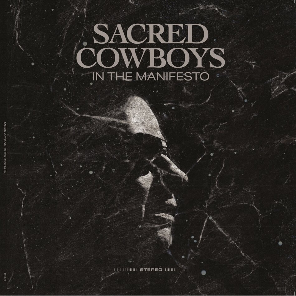 Sacred Cowboys - In The Manifesto LP