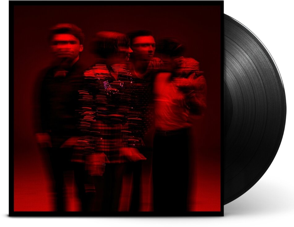 Marmozets - Co.War.Dice. LP