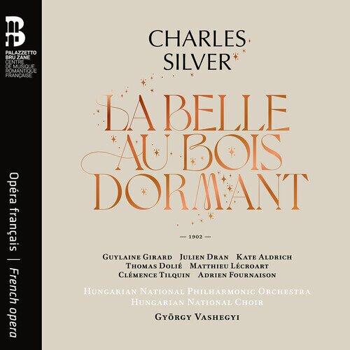Hungarian National Philharmonic Orchestra, Charles Silver, György Vashegyi, Guylaine Girard, … - La Belle Au Bois Dormant 2 CDs