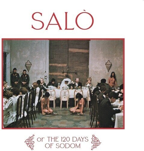 Salò Or the 120 Days of Sodom - OST
