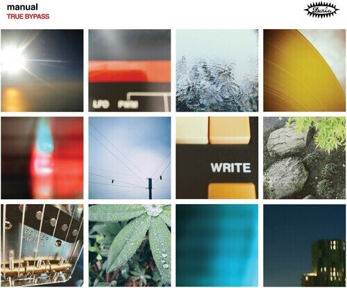 Manual - True Bypass Digipack