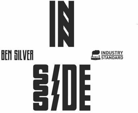 Ben Silver - Inside / Outside 10" Maxi