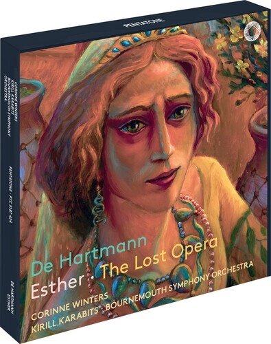 Thomas de Hartmann (1885-1956), Kirill Karabits, Corinne Winters & Bournemouth Symphony Orchestra - Esther 2 CDs
