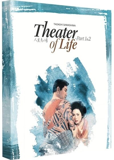 Theater of Life - Part 1 & 2 (1963) 2 Blu-rays