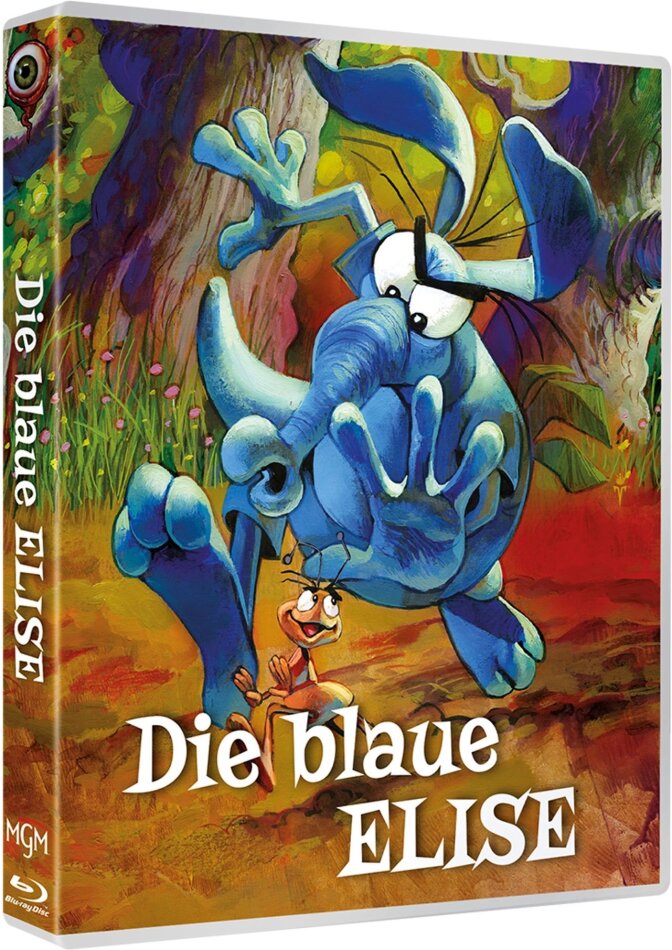 Die blaue Elise - Alle 17 Episoden