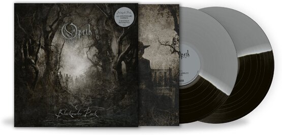 Opeth - Blackwater Park 2026 Reissue, 25th Anniversary Edition, Colored, 2 LPs