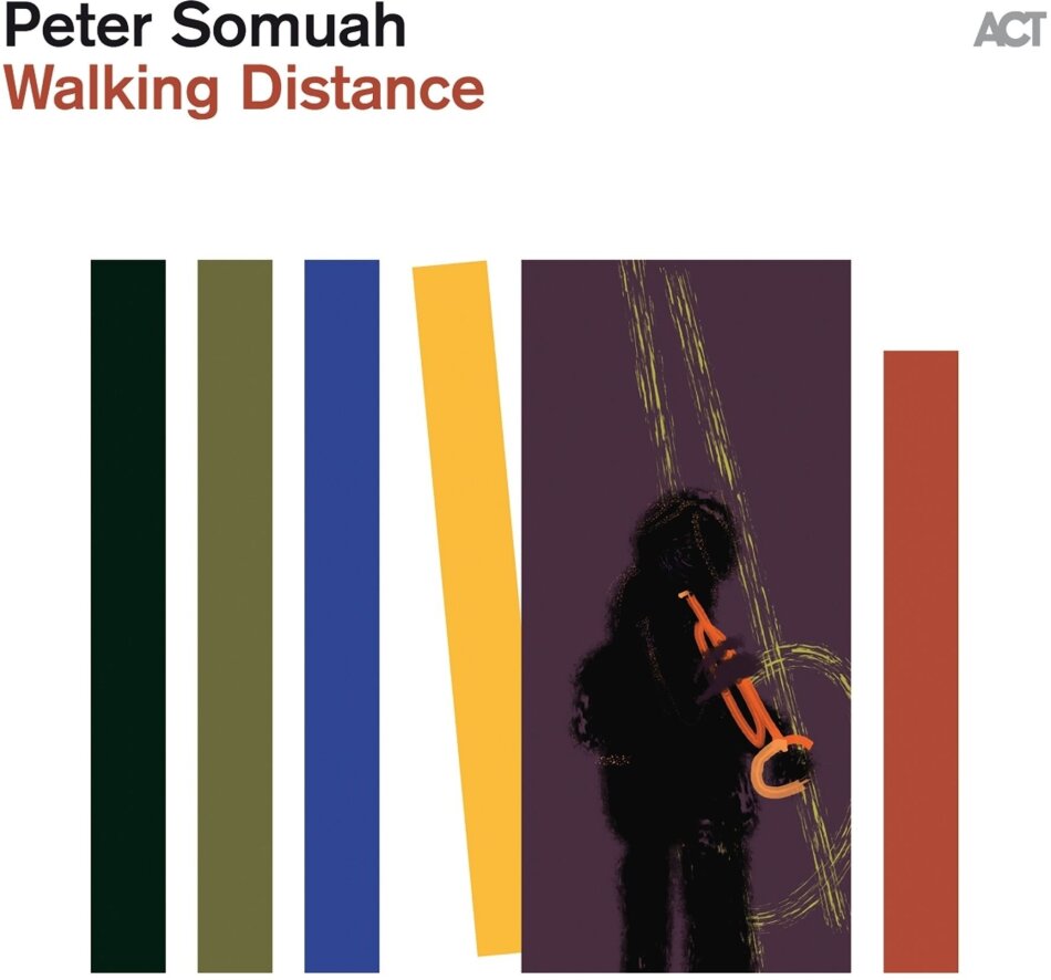Somuah Peter - Walking Distance