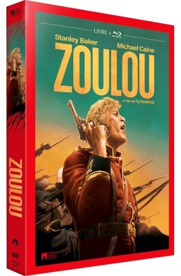 Zoulou (1964) livret, Édition Limitée