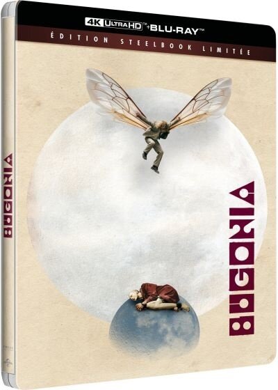 Bugonia (2025) Édition Limitée, Steelbook, 4K Ultra HD + Blu-ray