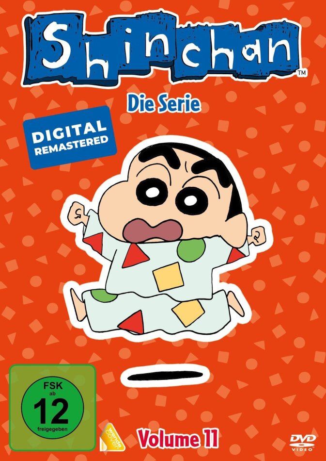 Shin Chan - Die Serie - Vol. 11 Remastered