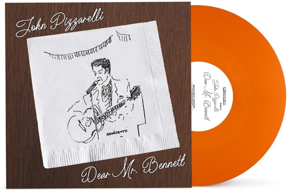 Pizzarelli John - --- LP