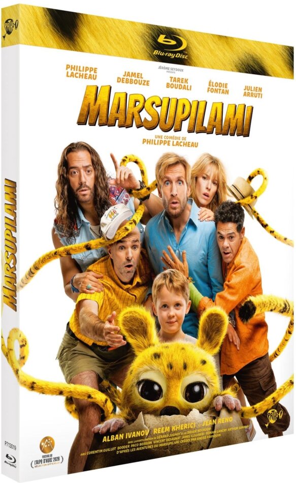 Marsupilami (2025)