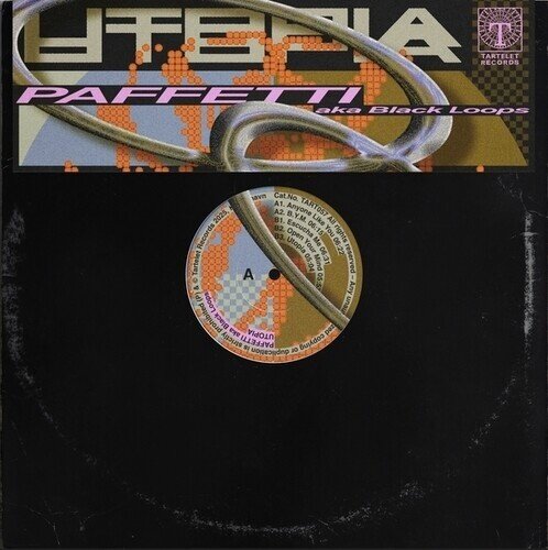 Black Loops - Utopia 12" Maxi