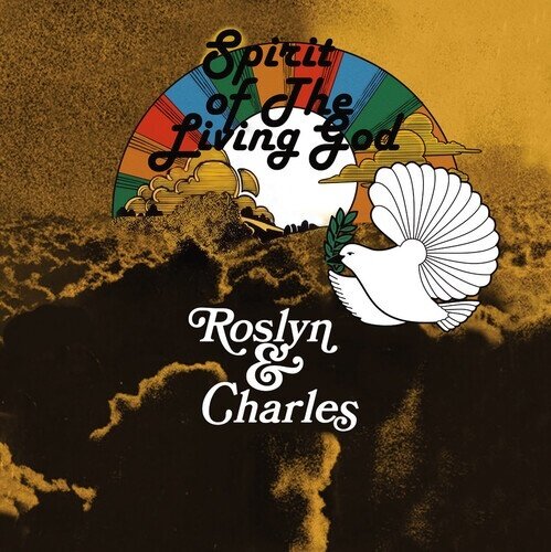 Roslyn & Charles - Spirit Of The Living God 2026 Reissue, Manufactured On Demand, CD-R