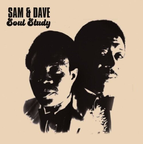 Sam & Dave - Soul Study: The Nashville Sessions 2026 Reissue, Manufactured On Demand, CD-R