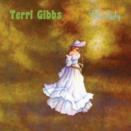 Terri Gibbs - Lady 2026 Reissue, Manufactured On Demand, CD-R