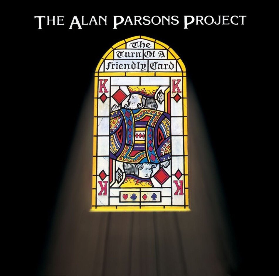 The Alan Parsons Project - Turn Of A Friendly Card 2026 Reissue, Expanded Edition