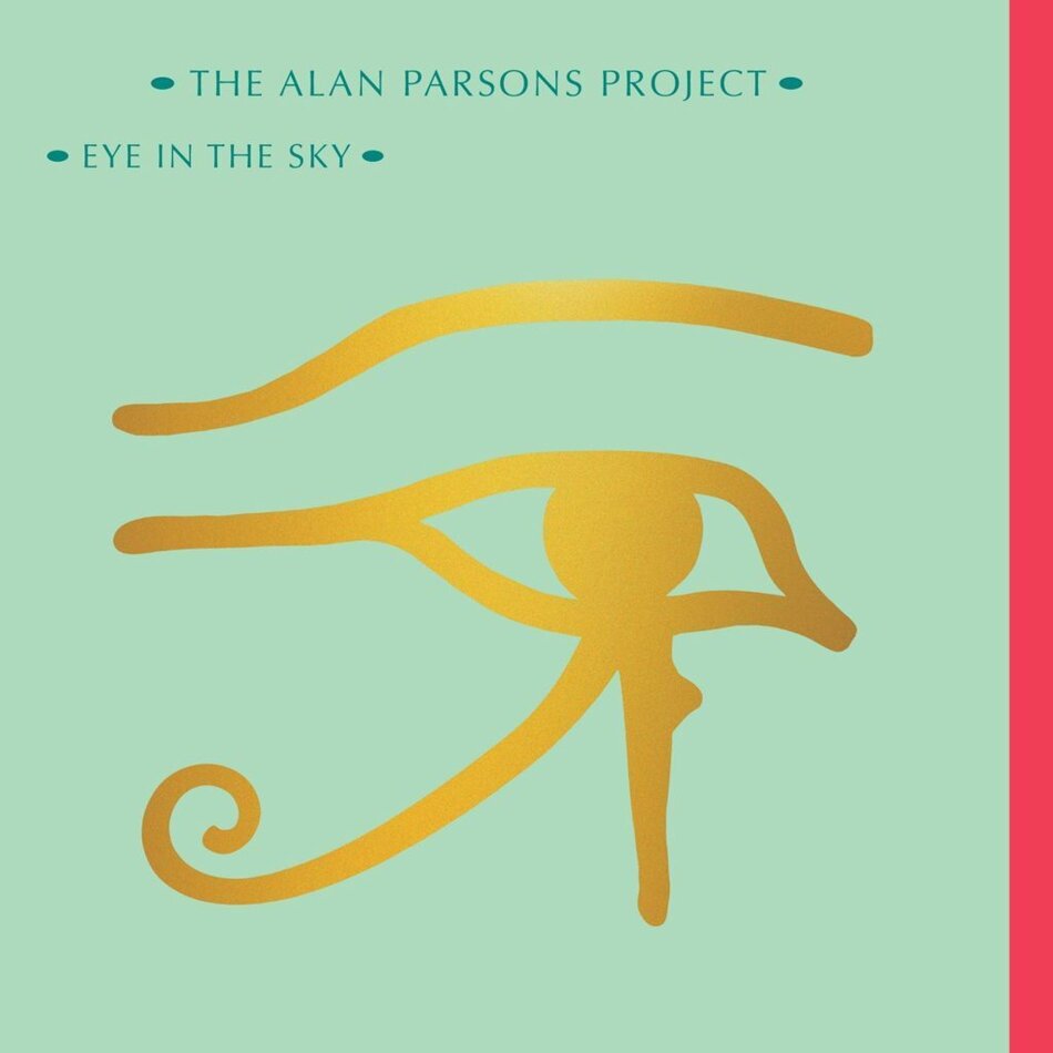 The Alan Parsons Project - Eye In The Sky 2026 Reissue, Expanded Edition