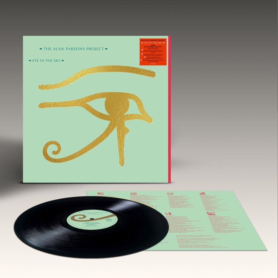The Alan Parsons Project - Eye In The Sky 2026 Reissue, Half Speed Master, LP