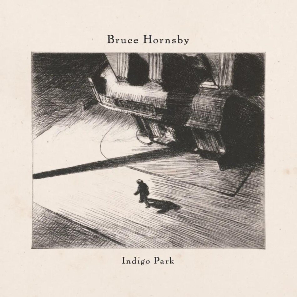 Bruce Hornsby - Indigo Park LP