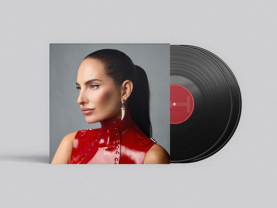 Lilly Palmer - Bigger Than Techno 2 LPs