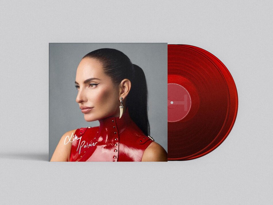 Lilly Palmer - Bigger Than Techno Limited Edition, 2 LPs