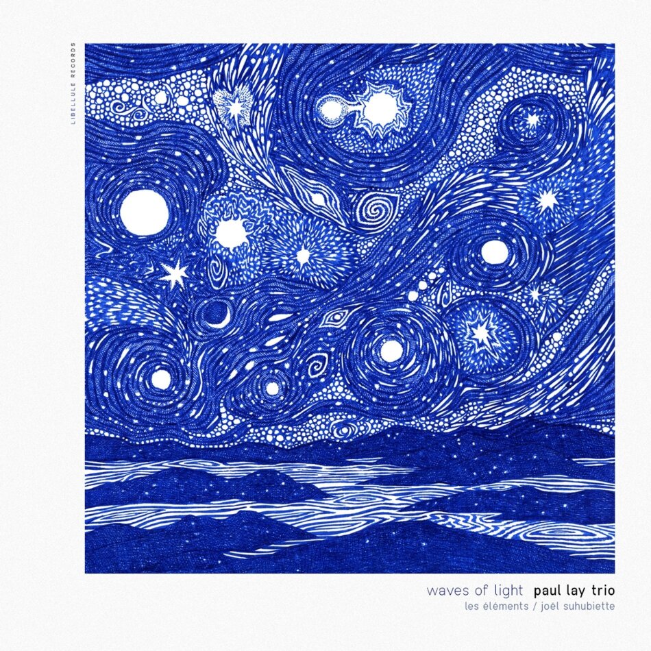 Paul Lay - Waves Of Light LP