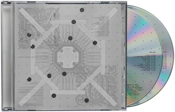 Manchester Orchestra - Union Chapel (London, England) 2 CD