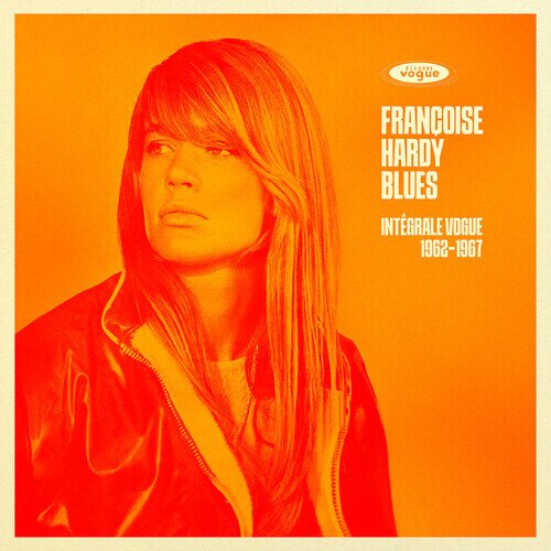 Francoise Hardy - Blues - Complete Vogue Recordings 11 CDs + DVD