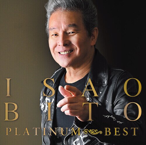Isao Bito - Isao Bito Platinum Best Japan Edition