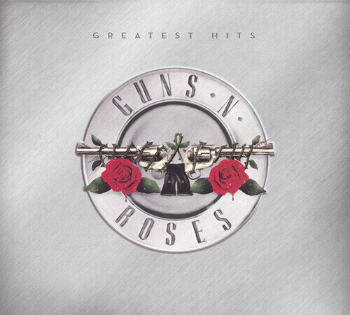 Guns N' Roses - Greatest Hits Japan Edition, 2026 Reissue, Universal Japan